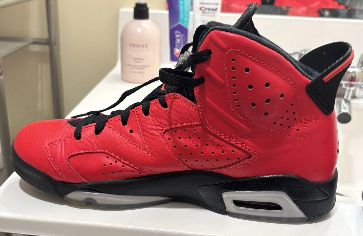 Jordan 6 Retro Infrared 23 for Sale | Authenticity Guaranteed | eBay