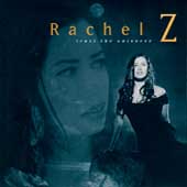 Trust The Universe - Rachel Z (CD 1993) BRAND NEW DB1831 - Picture 1 of 1