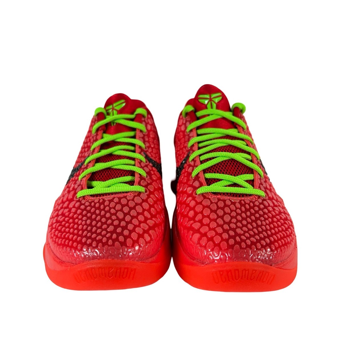 NIKE KOBE 6 PROTO 【REVERSE GRINCH】 Nike Kobe 6 Protro 'Reverse Grinch' | eBay
