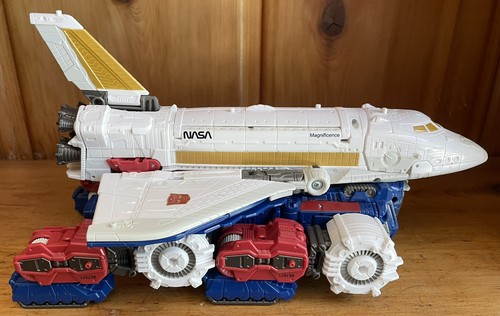 Transformers War For Cybertron WFC-E24 Earthrise Commander Sky Lynx Complete - Picture 7 of 12