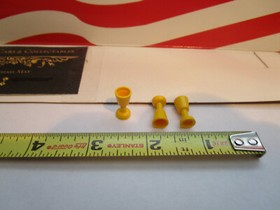 Lego Harry Potter (3) YELLOW GOBLET'S FOR SET 4709 & MORE