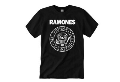 The Ramones 80's Punk Rock Band T-shirt Tee Adult Unisex New