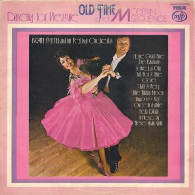 Dancing For Pleasure Bryan Smith And His Festival Orchestra 1975 Records
