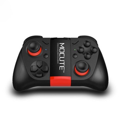 MOCUTE 050 Bluetooth Gaming Controller Grip Game Pad, For iPhone, Galaxy, Huawei