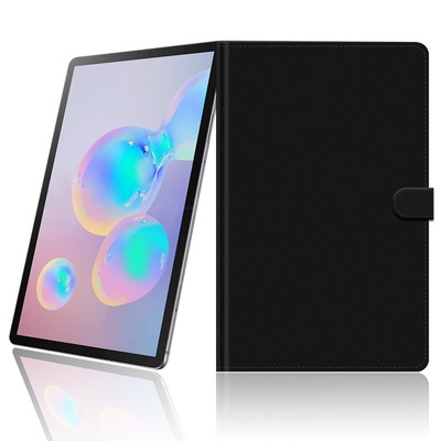 Natural Tactility Leather Case Cover for Samsung Galaxy Tab S6 10.5'' SM-T860N US