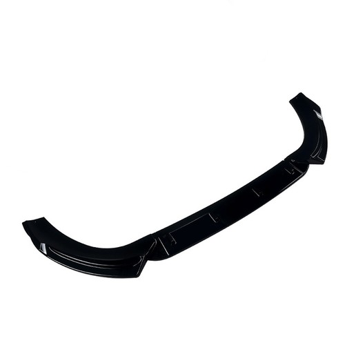 Front Bumper Lower Spoiler Lip Kit For Mercedes Benz V Class W447 2024-2025 - Picture 7 of 8