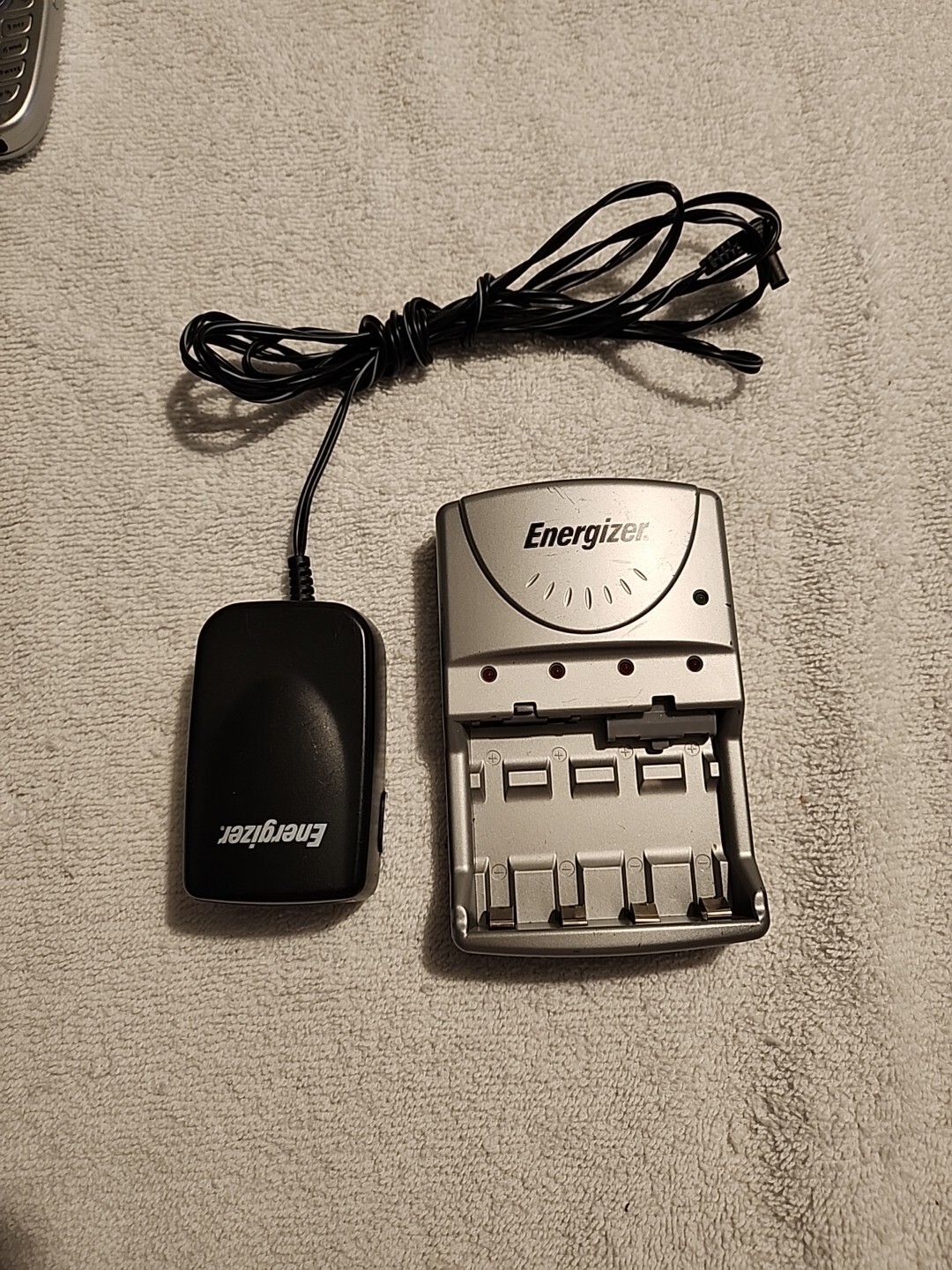 Energizer Battery Charger Wall Unit For AAA and AA CH1HR eBay