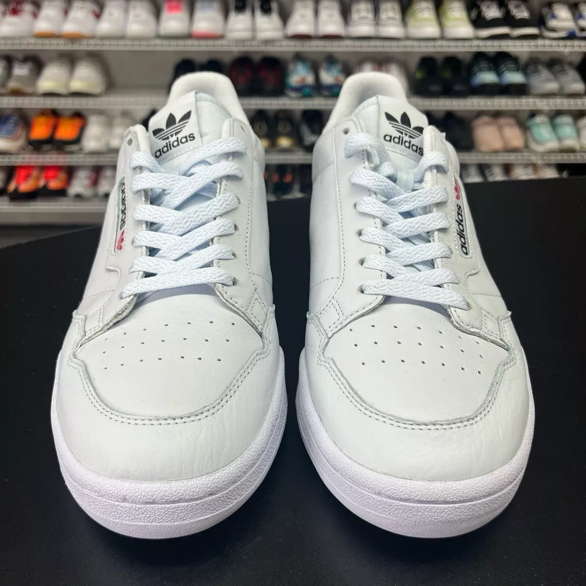 Adidas continental 8 reflective sale