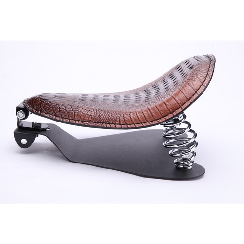 Bobber Motorcycle Solo Seat Spring Kit For Honda Shadow Spirit ACE VT1100 VT750 - Imagen 11 de 14