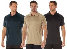 Men's On Duty Tactical Performance Polo Shirt by Rothco