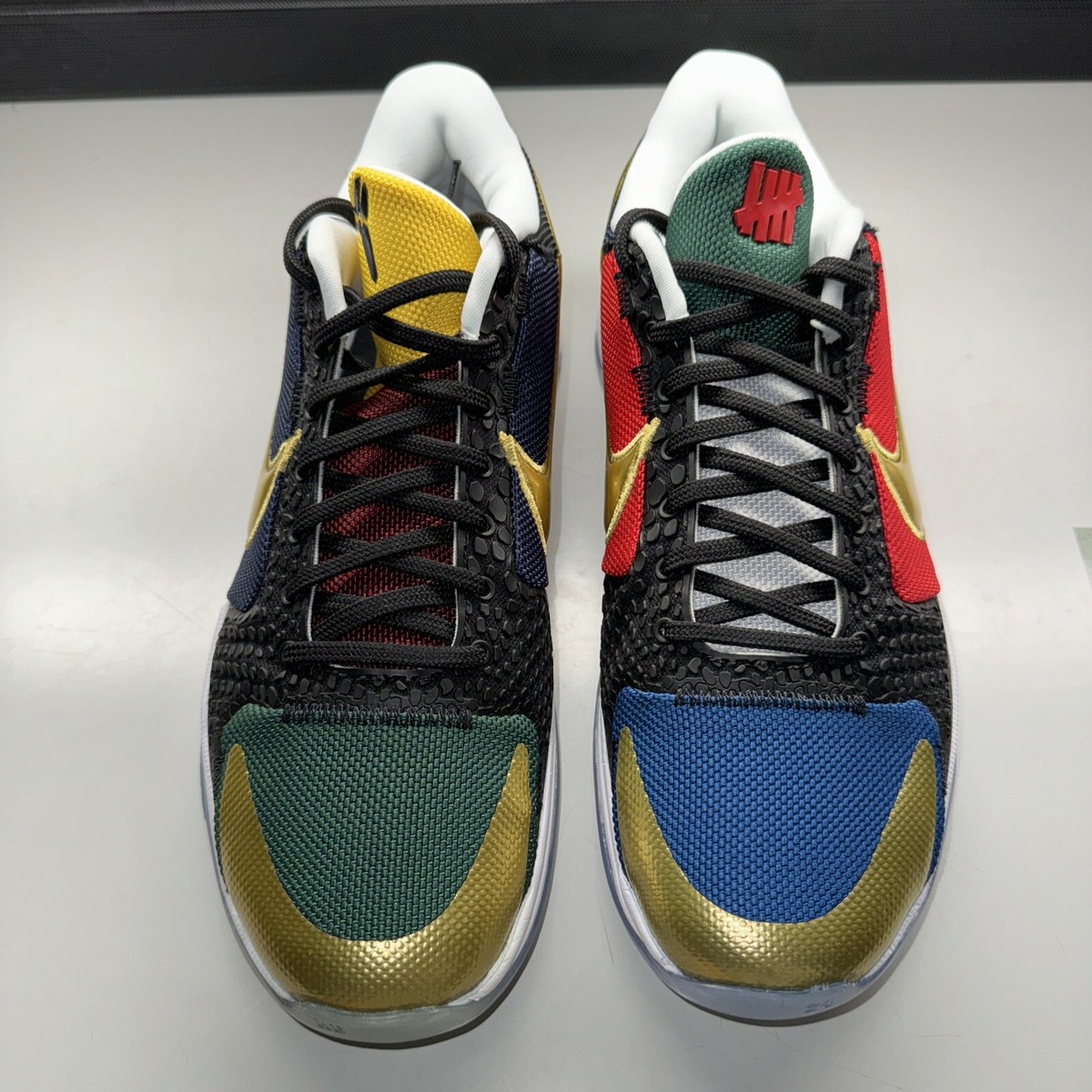 ⭐️お値下げ⭐️NIKE KOBE 5 PROTRO UNDEFEATED Nike Undefeated x Zoom Kobe 5 Protro Special Box What If