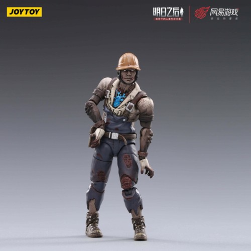 JoyToy 1/18 3,75 Zoll Leiche Zombies 5 Figuren jetzt auf Lager! - Bild 6 von 7