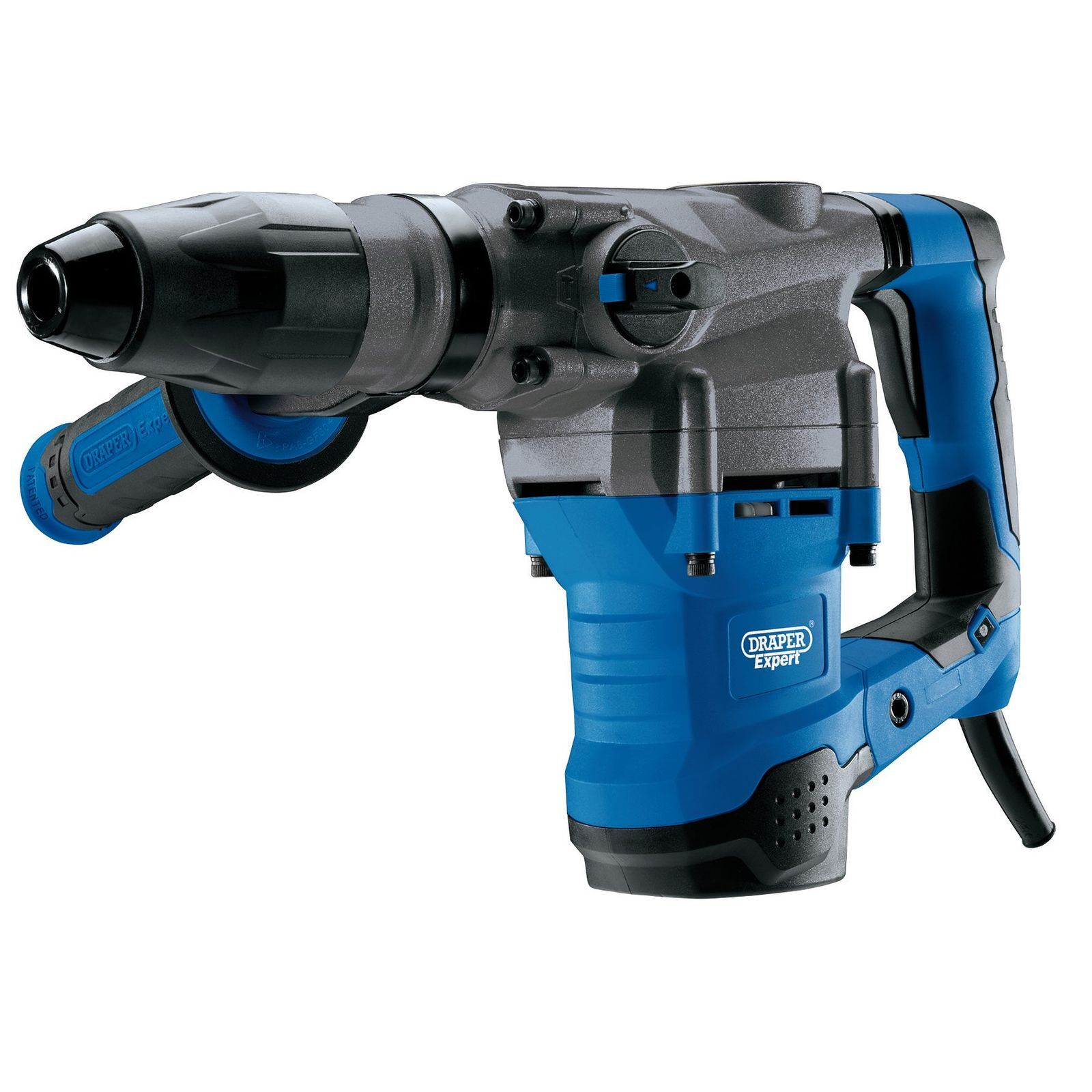Draper 230V Draper Expert Sds Max Rotary Hammer Drill 7Kg 1600W - 08936