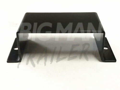 Ark Trailer 7 Pin Flat Trailer Plug Holder Bolt-on DrawBar Mounting Bolts UB - Picture 4 of 7