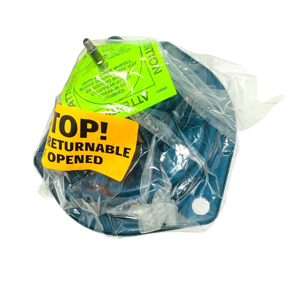 Motor soplador de importación Crown 44-1179 Rpl MB568800X 138-2093 remanufacturado por Apra Foto 4 de 4