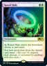 Runed Halo - Foil - Prerelease Promo x1 - Pre-Release Promos - NM-Mint, English 