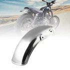 Motorcycle Rear Fender Mudguard Universal Fits For Honda Yamaha Kawasaki Suzuki