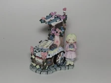 The Pastry Cart 1998 Ivy & Innocence Cast Art Accessory #05194