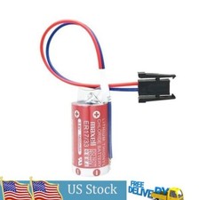 for MAXELL ER17/33 3.6V 1600mah Battery Power Non-rechargeable with Plug New