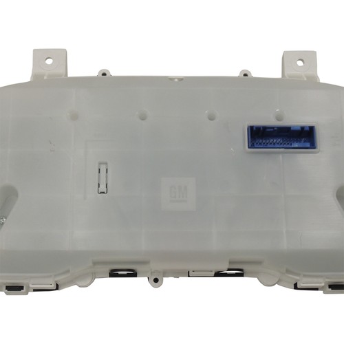 84608333 Instrument Cluster Speedometer MPH 4.2 Inch Display UDD 2019 GMC Sierra - Foto 8 di 9