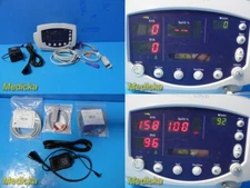 Protocol Inc W.A 53N0P (007-0435-000) Patient Monitor W/ Patient Leads ~ 27801