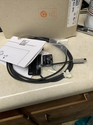 1 STCK. Neu IFM IL5022 Näherungsschalter Sensor Kostenloser Versand - Bild 2 von 3