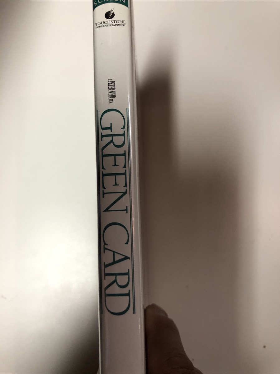 Green Card (DVD, 2003) 717951003133| eBay