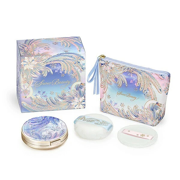 スノービューティー2025 PRE-ORDER] SHISEIDO Snow Beauty 2025 Brightening Skincare