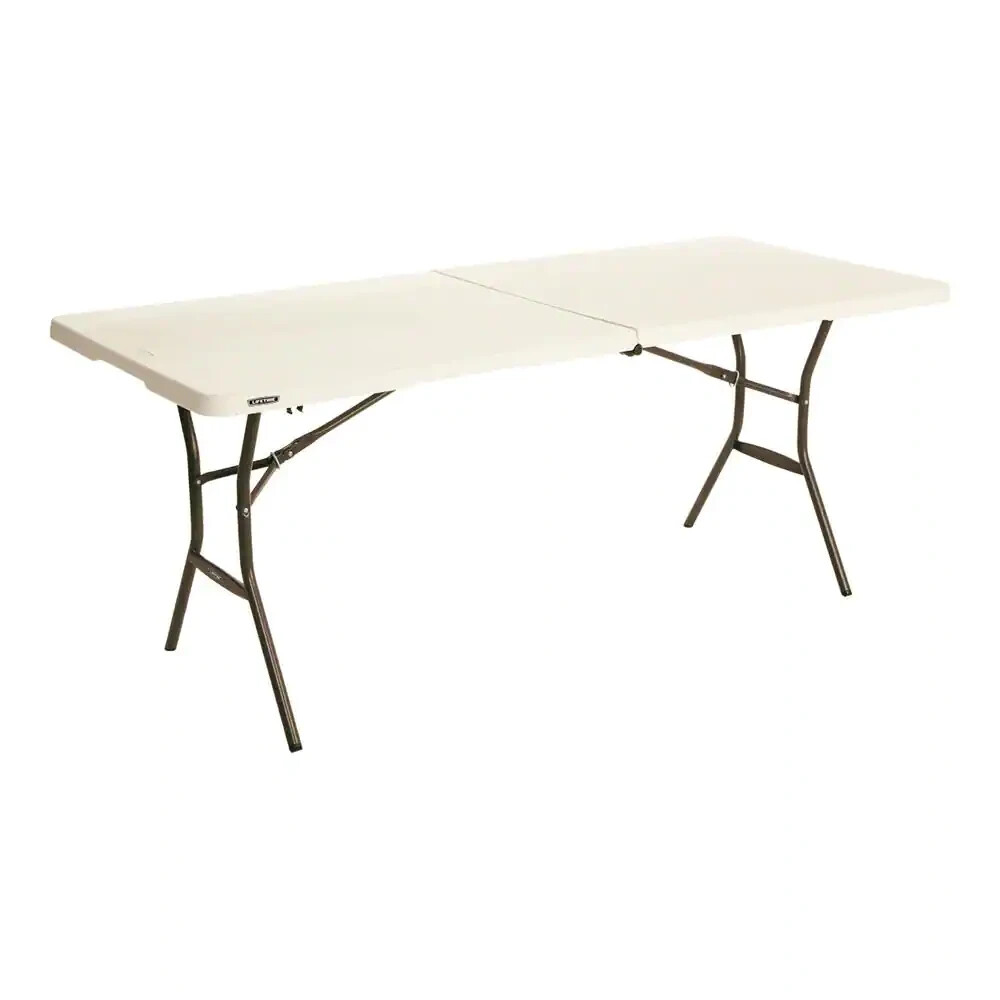 6ft Fold-in-Half Table - Main Image