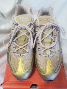 nike air max 95 premium yellow