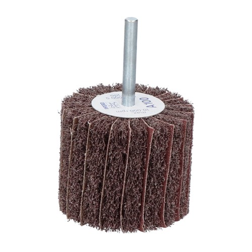 Pferd 44656080 Fleece Grinding Point 60 X 50Mm New NFP (10 pcs) - Picture 3 of 8
