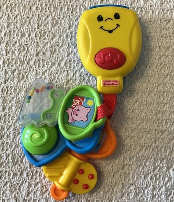 fisher price jump clap twist