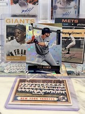 2019 Panini Chronicles Unparalleled #7 Pete Alonso RC Astral Parallel *NM-MT*