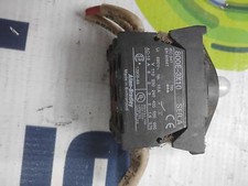 ALLEN BRADLEY 800E-3X10 SERIES A CONTACT BLOCK- LOT OF 3