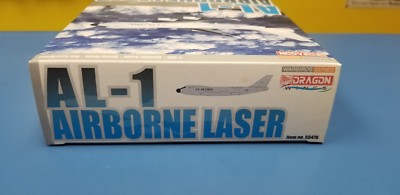 Dragon 1/400 USAF Al-1 Airborne Laser 55476 Pmc1150 for sale