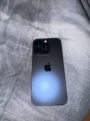 Apple iPhone 15 Pro - 512 GB - Blue (T-Mobile)
