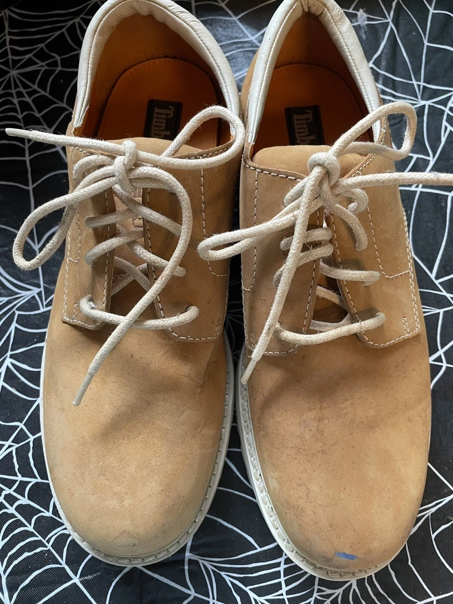 Low cut best sale timbs
