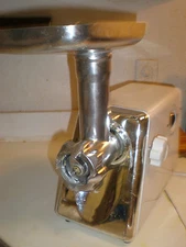 Meat Grinder Model GS - Mt 1200 Stainless Steel  for Houshold use 