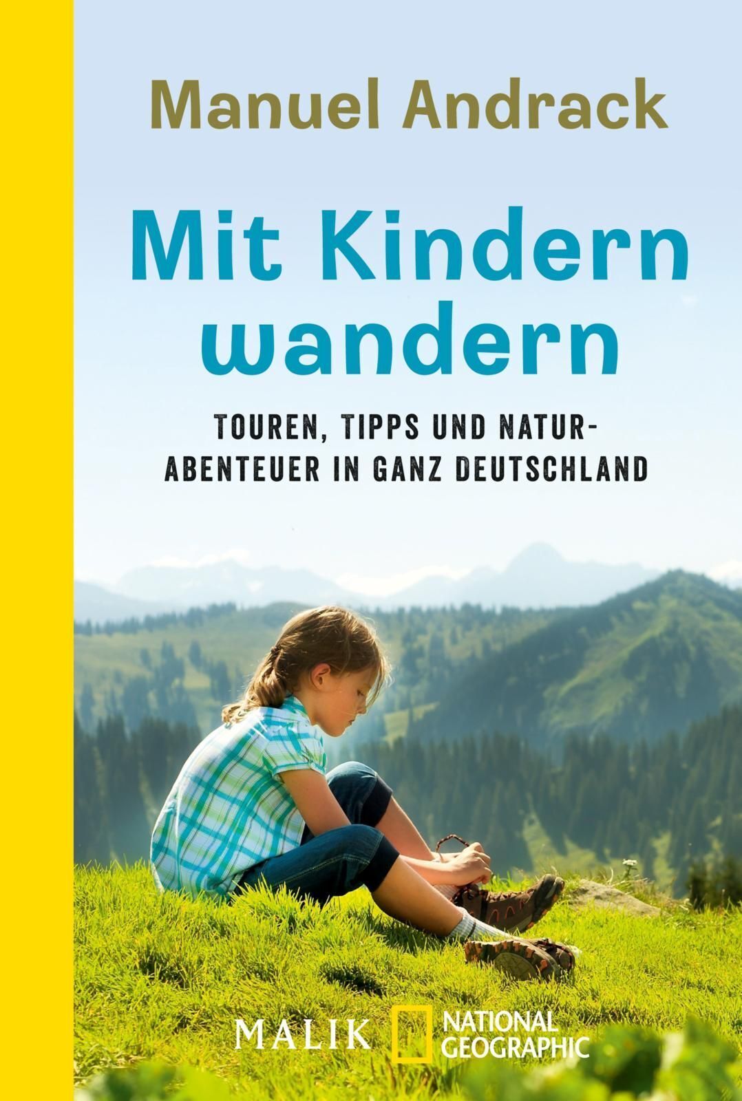 Thumbnail - Manuel Andrack / Mit Kindern Wandern