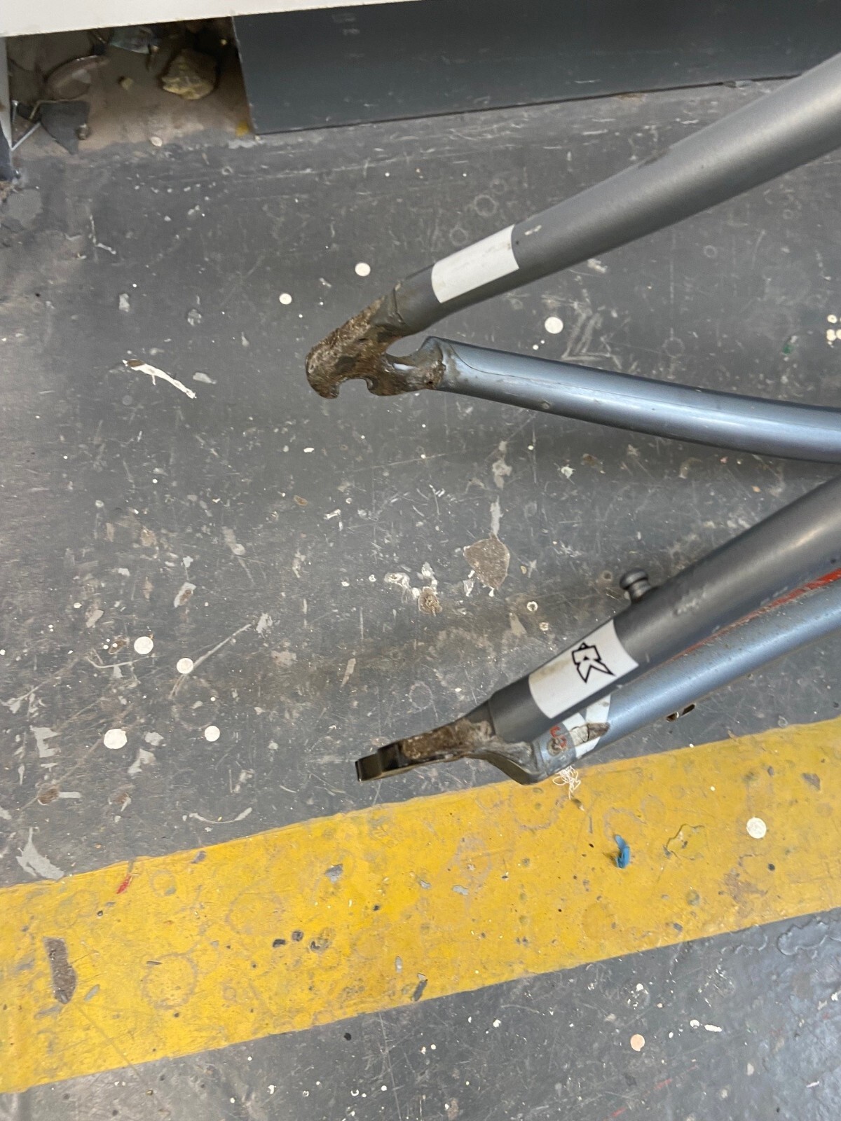 kinesis racelight 4s frameset