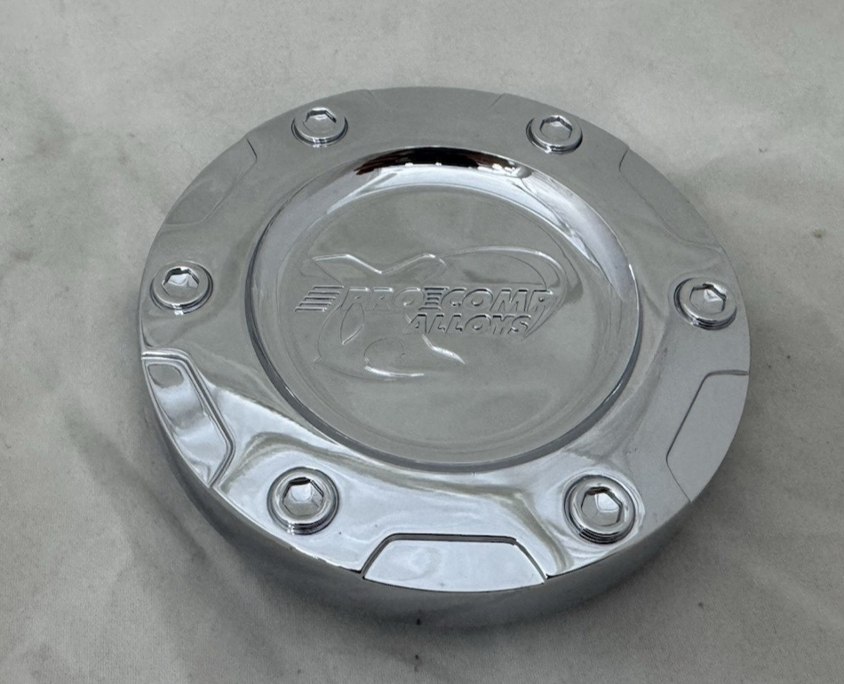Pro Comp Top Only 7425041 S209-79 7425141 Chrome Wheel Center Cap