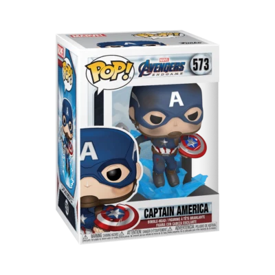 Captain America FUNKO POP | eBay