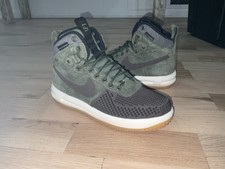 Size 9.5 - Nike Lunar Force 1 Olive 2015 for sale online | eBay