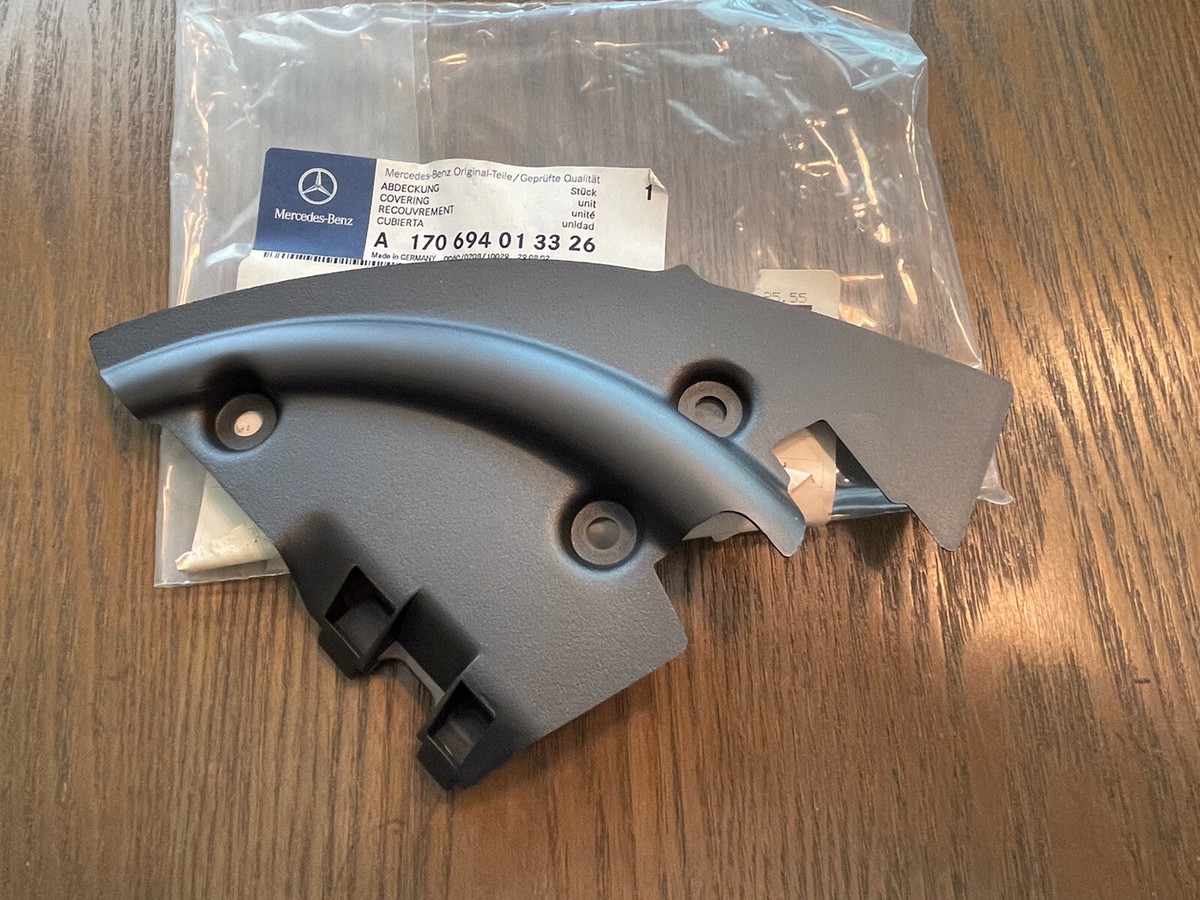 Mercedes-Benz A1706940133 26 R170 SLK 98-00 Left Hard Top Hinge  