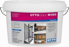Hybrid Adhesive Ottocoll M595 5kg Bonding Wall Panels Shower Enclosure Waterproofing Sheet