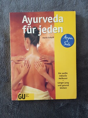 Ayurveda für jeden von Karin Schutt | Buch | Zustand 