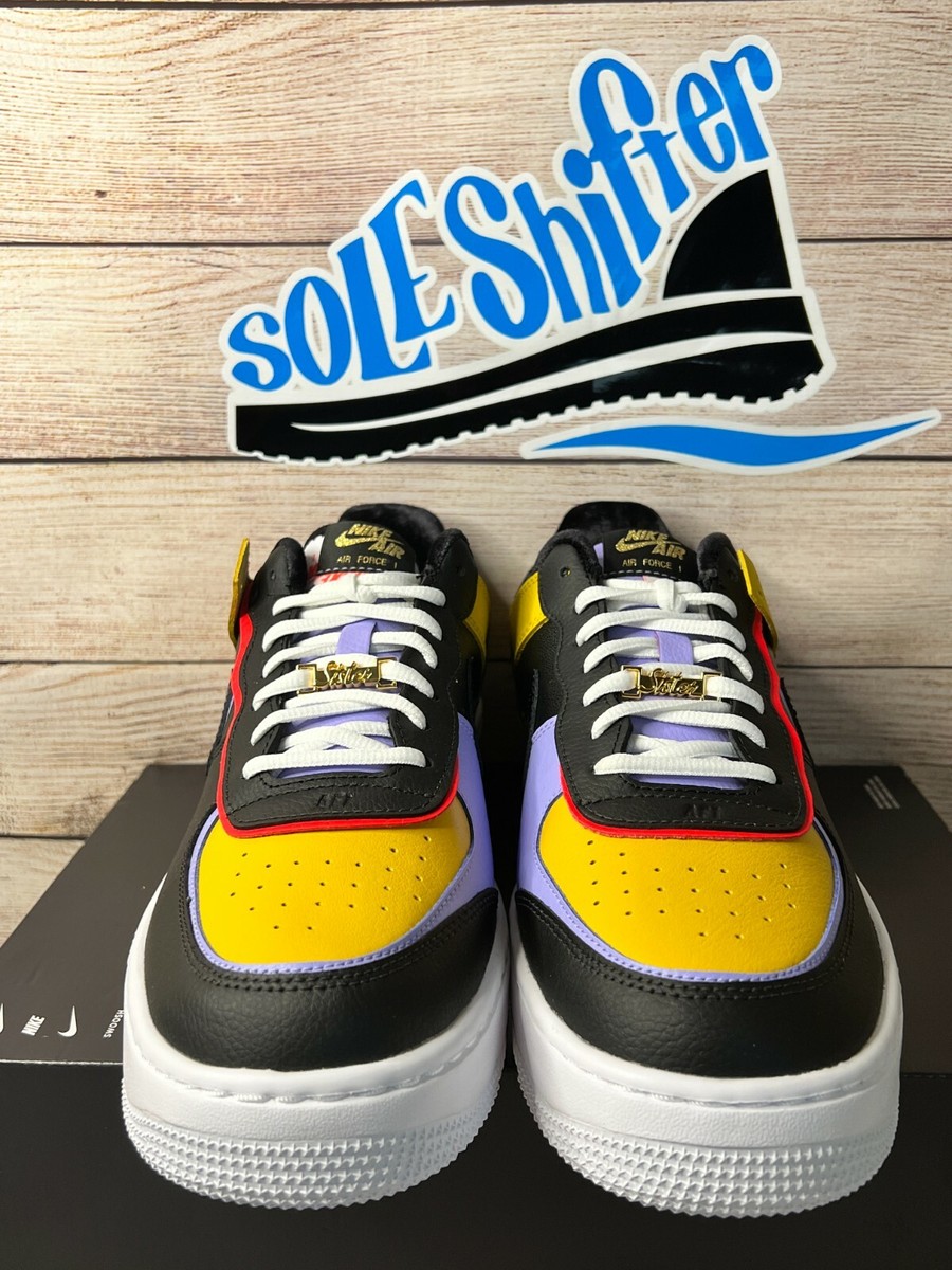 公式正規品!★AIR FORCE 1 SHADOW DARK SULFUR Size 7 - Nike Air Force 1 Shadow Dark Sulfur W for sale