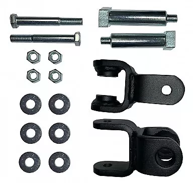 Warrior Products 867 Tow Bar D Ring Adapter Bracket 7 8