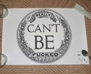 Stanley Donwood 直筆サイン シルクスクリーン Stanley Donwood 直筆サイン シルクスクリーン Stanley Donwood