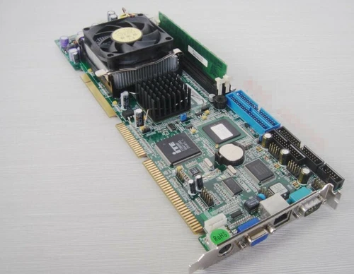 EVOC FSC-1713VNA Industrial Control Host Mainboard FSC1713VNA - Bild 1 von 1